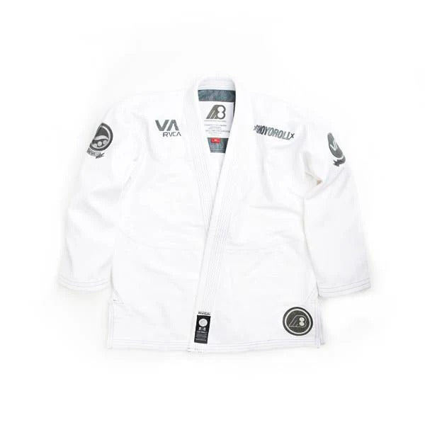 Shoyoroll Batch #38 RVCA White Gi