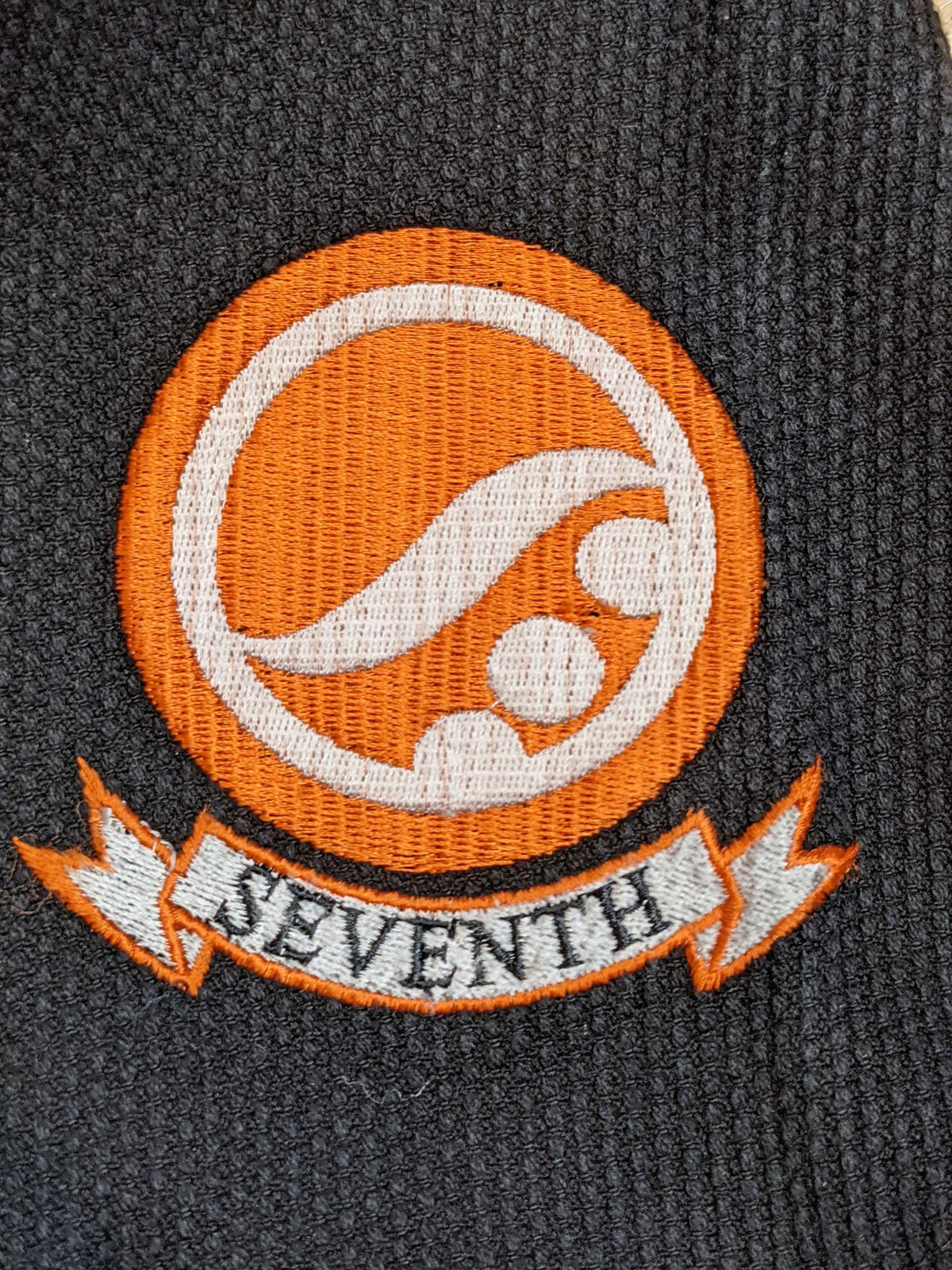 Shoyoroll Batch #7: The 7th Son Black Gi