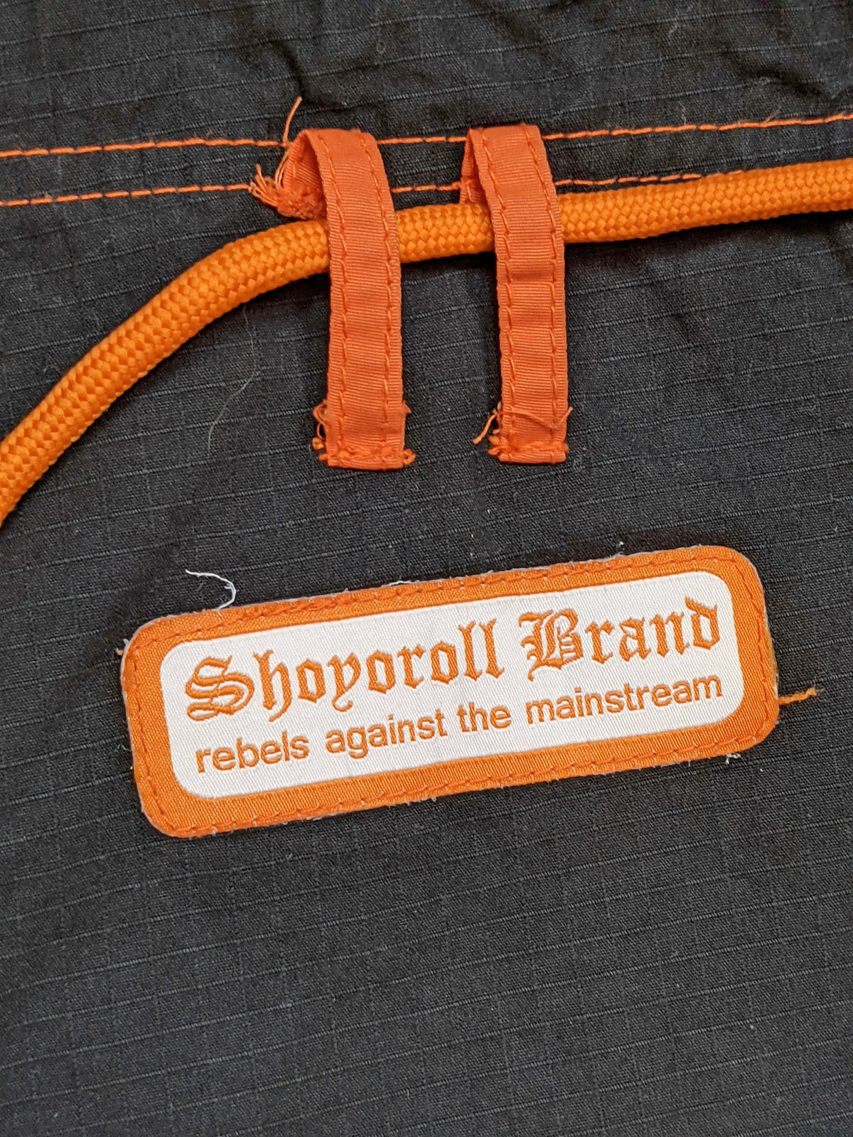 Shoyoroll Batch #7: The 7th Son Black Gi