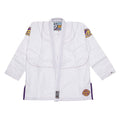 Shoyoroll Batch #8: White Mamba Gi