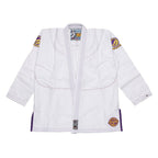 Shoyoroll Batch #8: White Mamba Gi