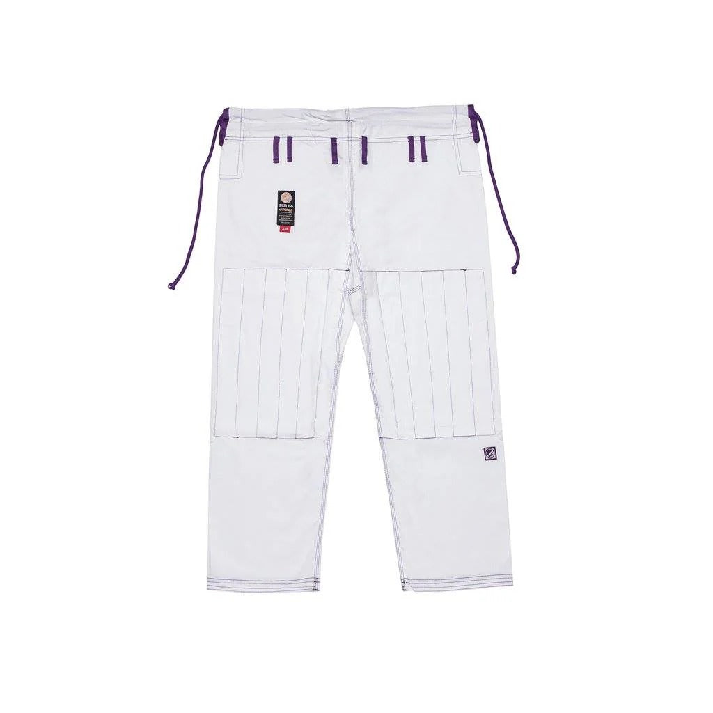Shoyoroll Batch #8: White Mamba Gi