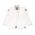 Shoyoroll Batch #90 White Skies V2 White BJJ Gi