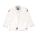 Shoyoroll Batch #90 White Skies V2 White BJJ Gi