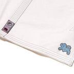 Shoyoroll Batch #90 White Skies V2 White BJJ Gi