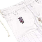 Shoyoroll Batch #90 White Skies V2 White BJJ Gi