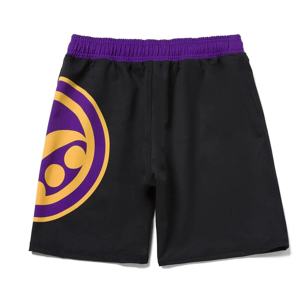 Shoyoroll Citrine Rash BJJ Shorts | No-Gi Grappling Shorts
