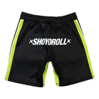 Shoyoroll Federation V4 BJJ Shorts | No-Gi Grappling