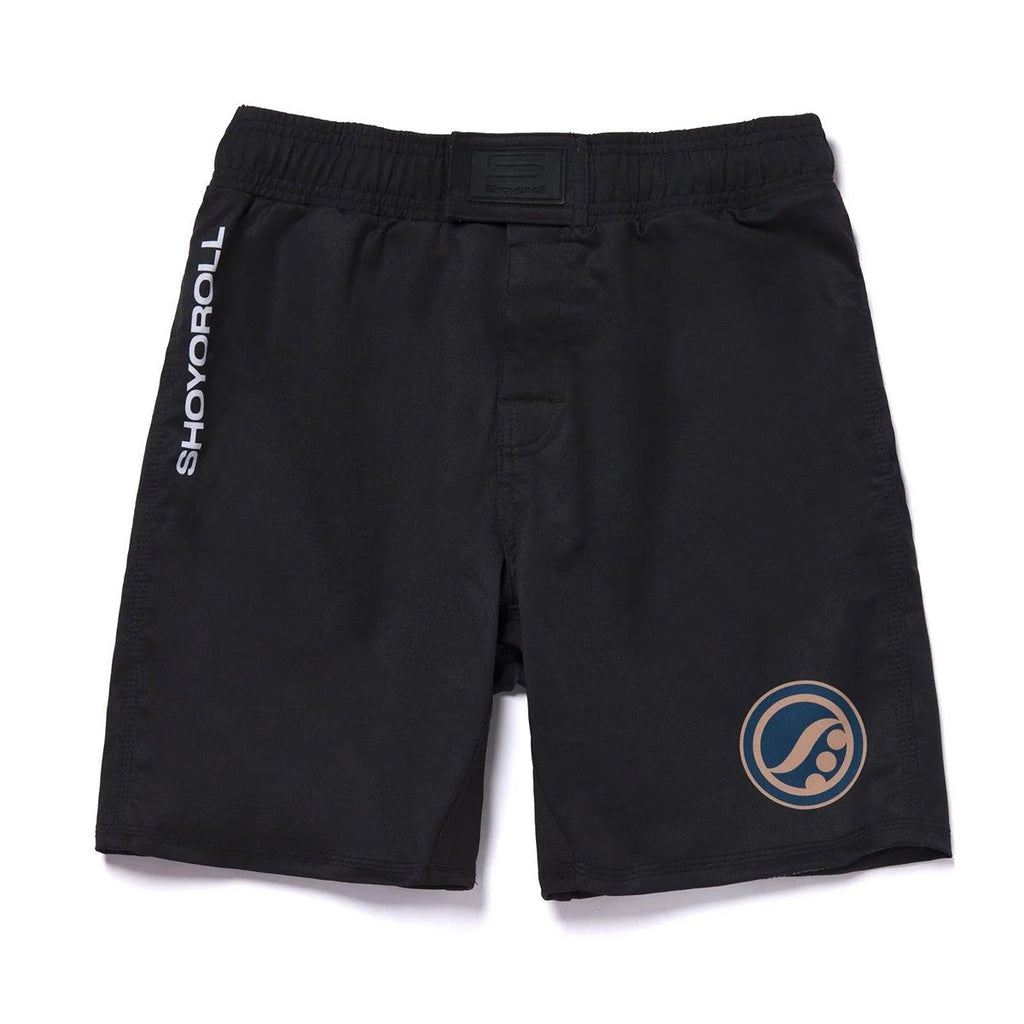 Shoyoroll Oxford Competitor No-Gi Grappling Shorts