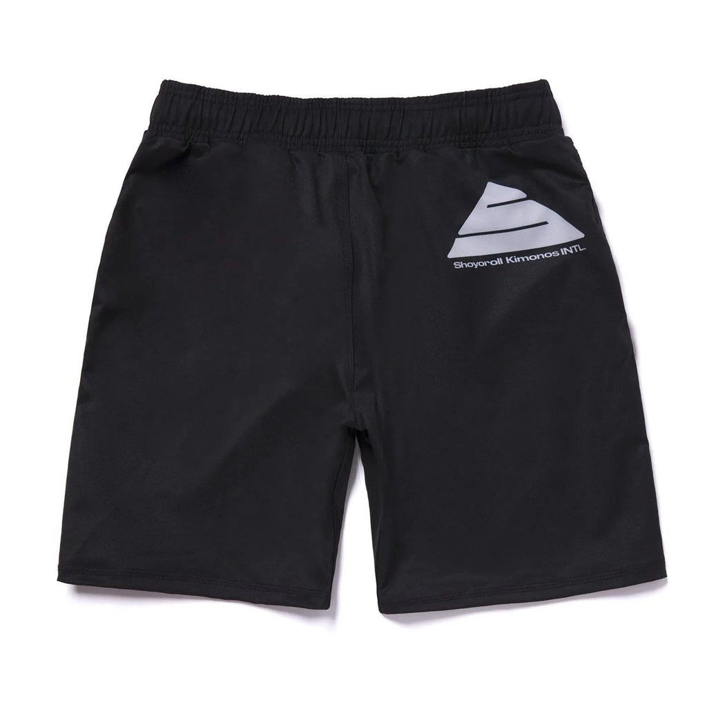 Shoyoroll Oxford Competitor No-Gi Grappling Shorts
