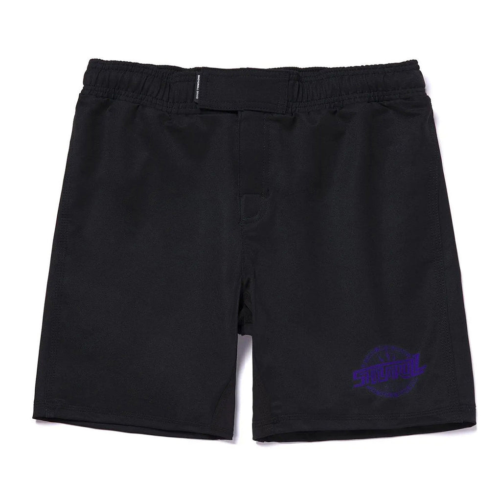 Shoyoroll Purple Haze Competitor BJJ Grappling Shorts