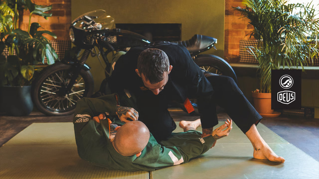 Dominate the Mat with Vorix Sport