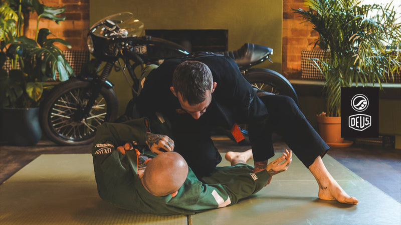 Dominate the Mat with Vorix Sport