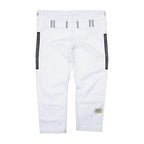 Albino and Preto Batch #27 Royal Pack White BJJ Gi - Vorix Sport