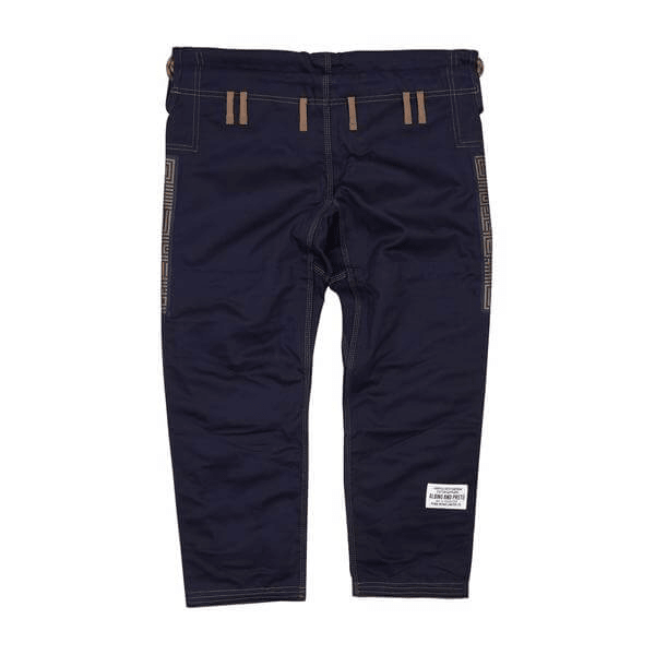 Albino and Preto Batch #28 Royal Pack Black BJJ Gi - Vorix Sport