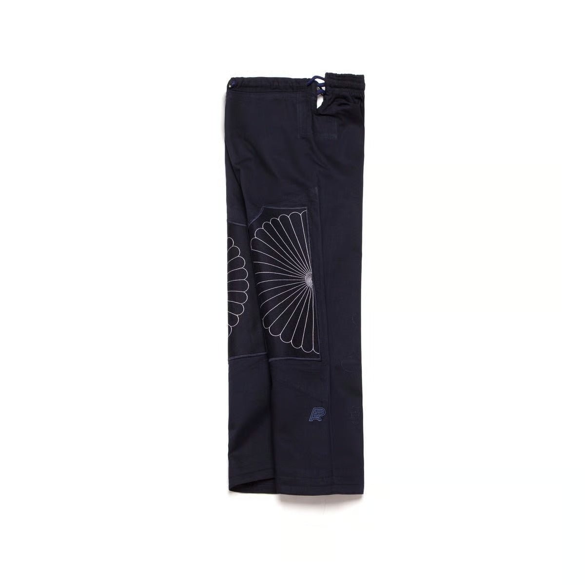 Albino and Preto Batch #72 Satori Navy BJJ Gi - Vorix Sport