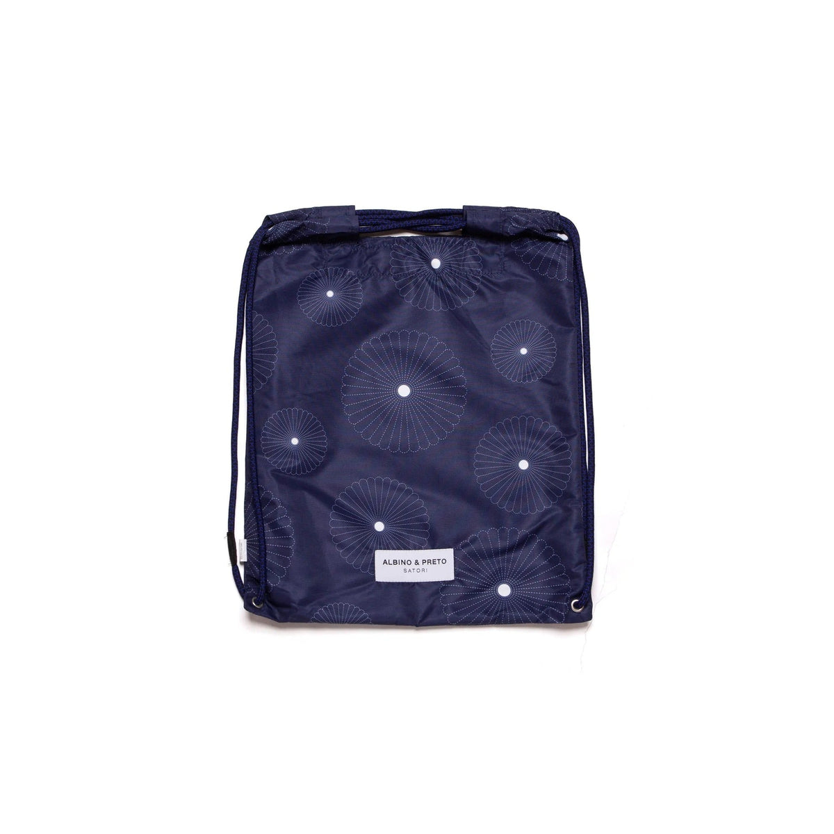 Albino and Preto Batch #72 Satori Navy BJJ Gi - Vorix Sport