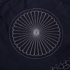 Albino and Preto Batch #72 Satori Navy BJJ Gi - Vorix Sport