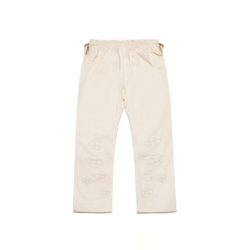 Albino and Preto Batch #72 Satori Unbleached BJJ Gi - Vorix Sport