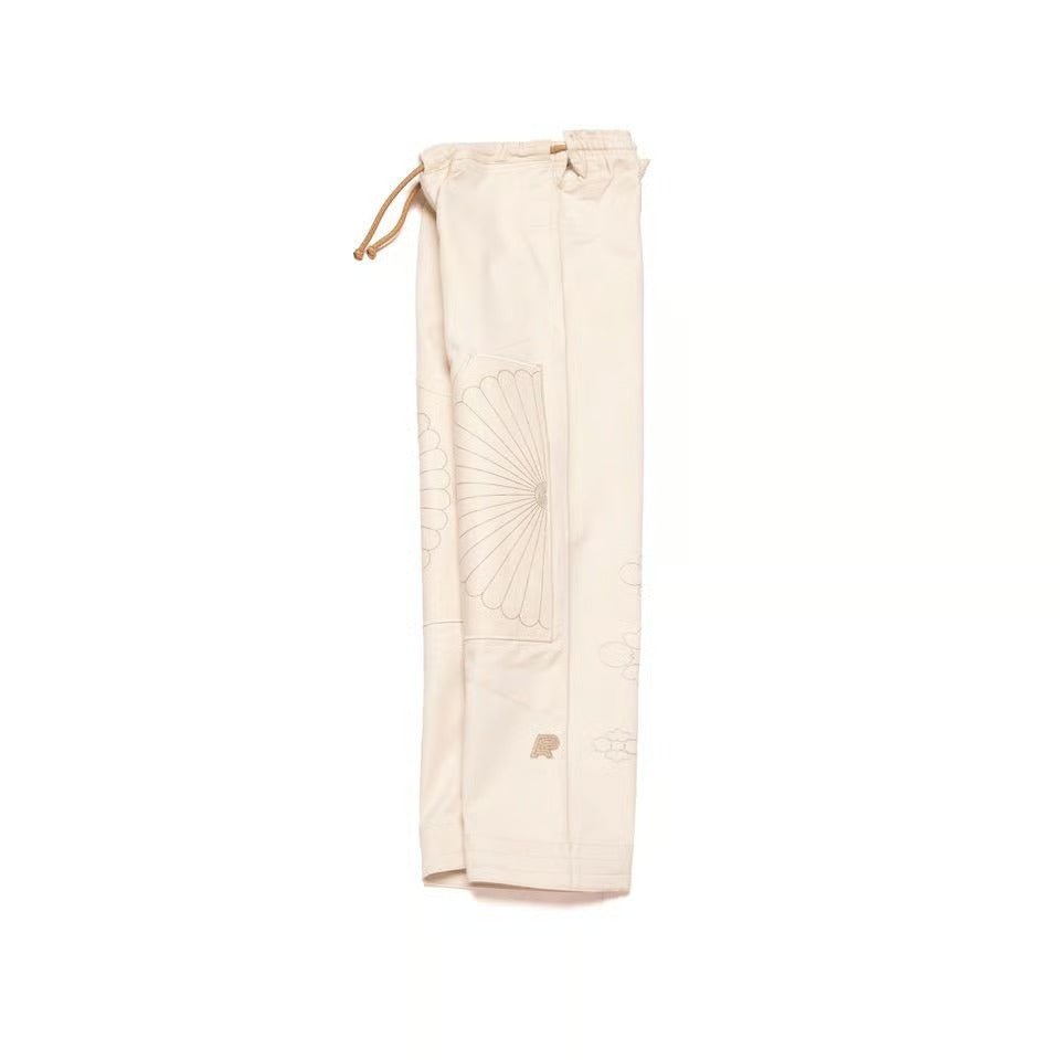 Albino and Preto Batch #72 Satori Unbleached BJJ Gi - Vorix Sport