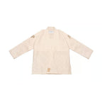 Albino and Preto Batch #72 Satori Unbleached BJJ Gi - Vorix Sport