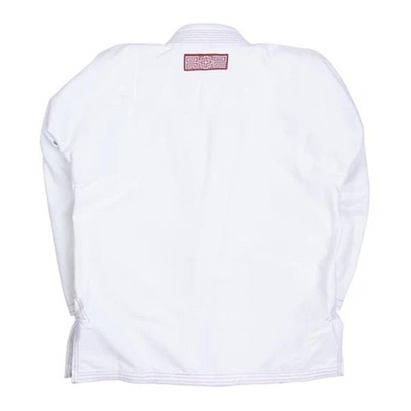 Albino and Preto Batch #8 Jiu-Jitsu Gi - Vorix Sport