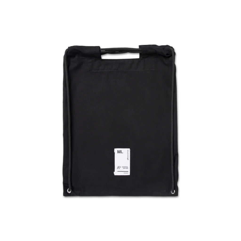 Albino and Preto BW Essential Black BJJ Gi - Vorix Sport