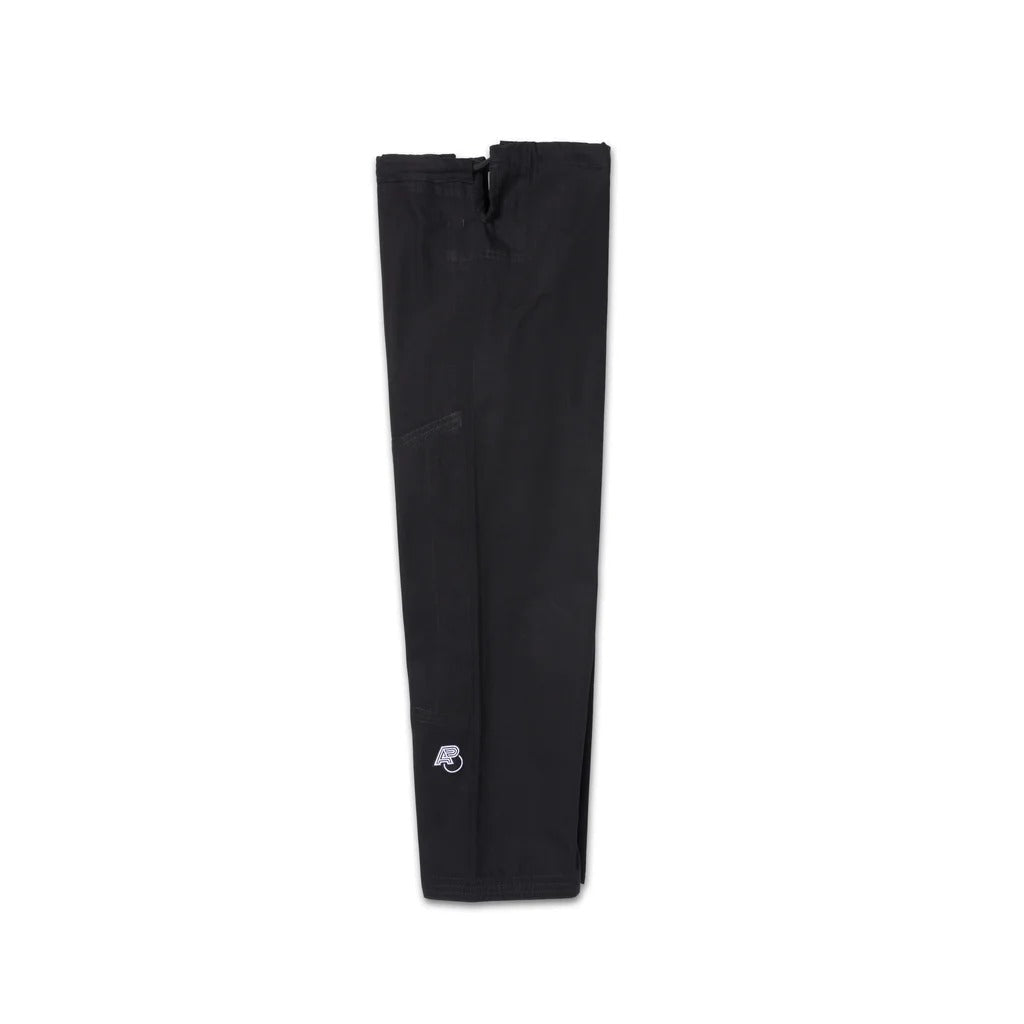 Albino and Preto BW Essential Black BJJ Gi - Vorix Sport