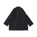 Albino and Preto BW Essential Black BJJ Gi - Vorix Sport