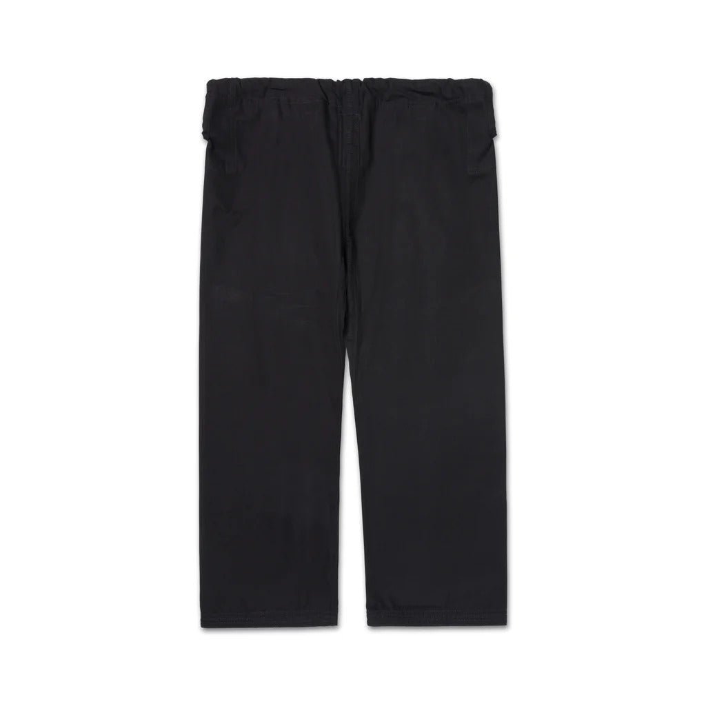 Albino and Preto BW Essential Black BJJ Gi - Vorix Sport