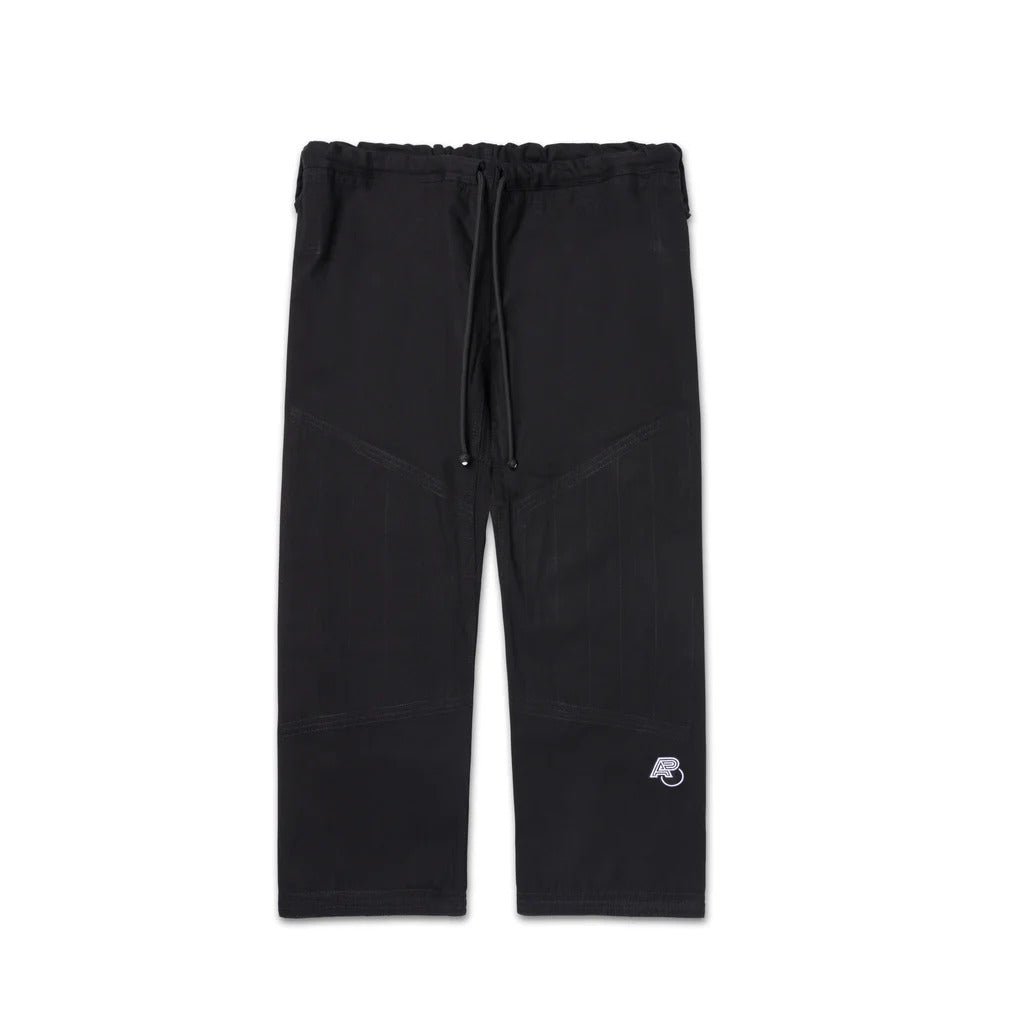 Albino and Preto BW Essential Black BJJ Gi - Vorix Sport