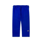 Albino and Preto BW Essential Blue BJJ Gi - Vorix Sport