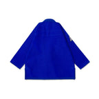 Albino and Preto BW Essential Blue BJJ Gi - Vorix Sport