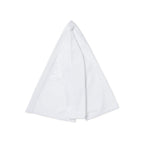 Albino and Preto BW Essential White BJJ Gi - Vorix Sport