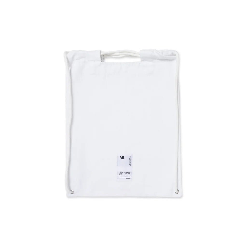 Albino and Preto BW Essential White BJJ Gi - Vorix Sport