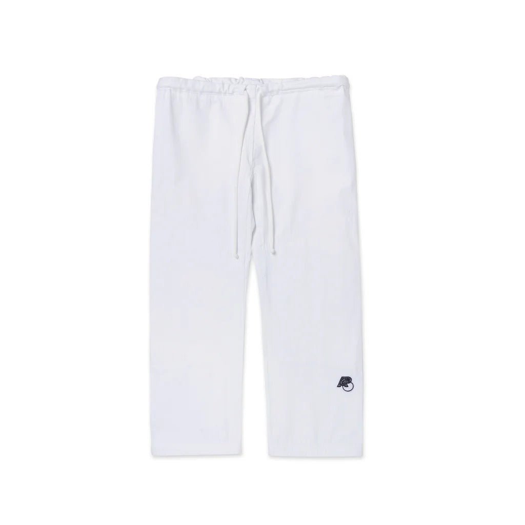 Albino and Preto BW Essential White BJJ Gi - Vorix Sport