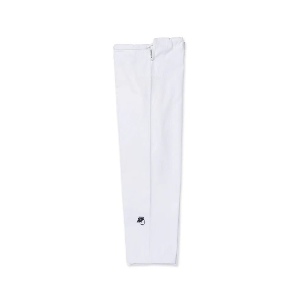 Albino and Preto BW Essential White BJJ Gi - Vorix Sport