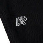 Albino and Preto Ground Control Black BJJ Gi - Vorix Sport