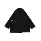 Albino and Preto Ground Control Black BJJ Gi - Vorix Sport