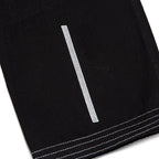 Albino and Preto Ground Control Black BJJ Gi - Vorix Sport