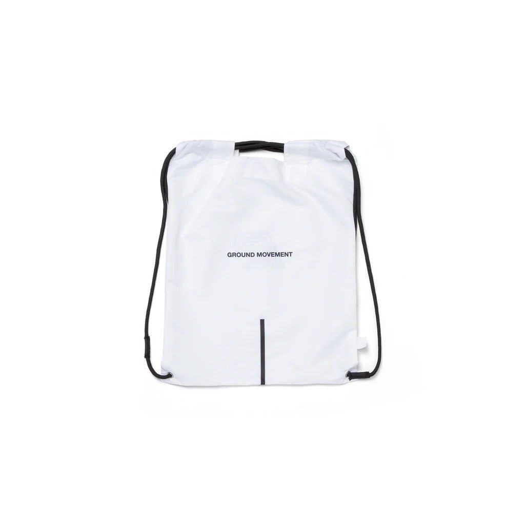 Albino and Preto Ground Control White BJJ Gi - Vorix Sport