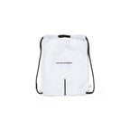 Albino and Preto Ground Control White BJJ Gi - Vorix Sport
