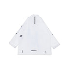 Albino and Preto Ground Control White BJJ Gi - Vorix Sport