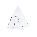 Albino and Preto Ground Control White BJJ Gi - Vorix Sport