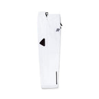 Albino and Preto Ground Control White BJJ Gi - Vorix Sport