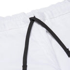 Albino and Preto Ground Control White BJJ Gi - Vorix Sport