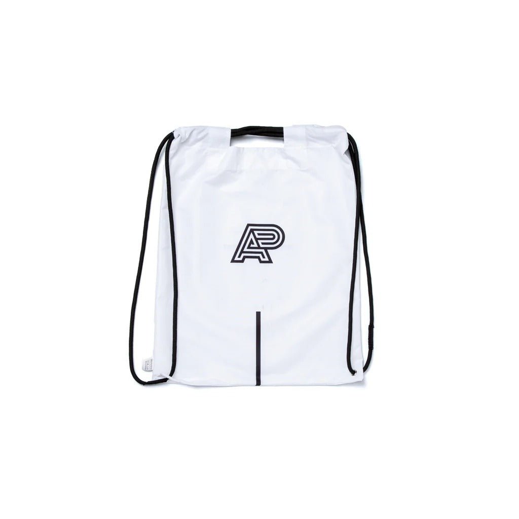 Albino and Preto Ground Control White BJJ Gi - Vorix Sport