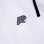 Albino and Preto Ground Control White BJJ Gi - Vorix Sport