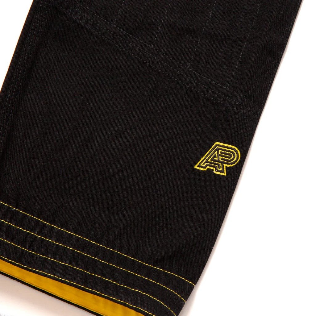 Albino and Preto x Double Goose Heavyweight Kimono - Vorix Sport
