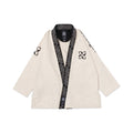 Albino and Preto x Goodfight Unbleached Gi - Vorix Sport